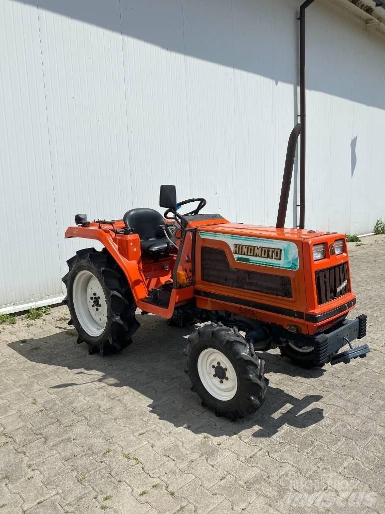 Hinomoto N 209 Трактори