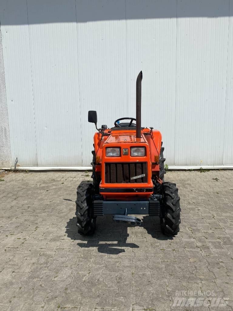 Hinomoto N 209 Трактори