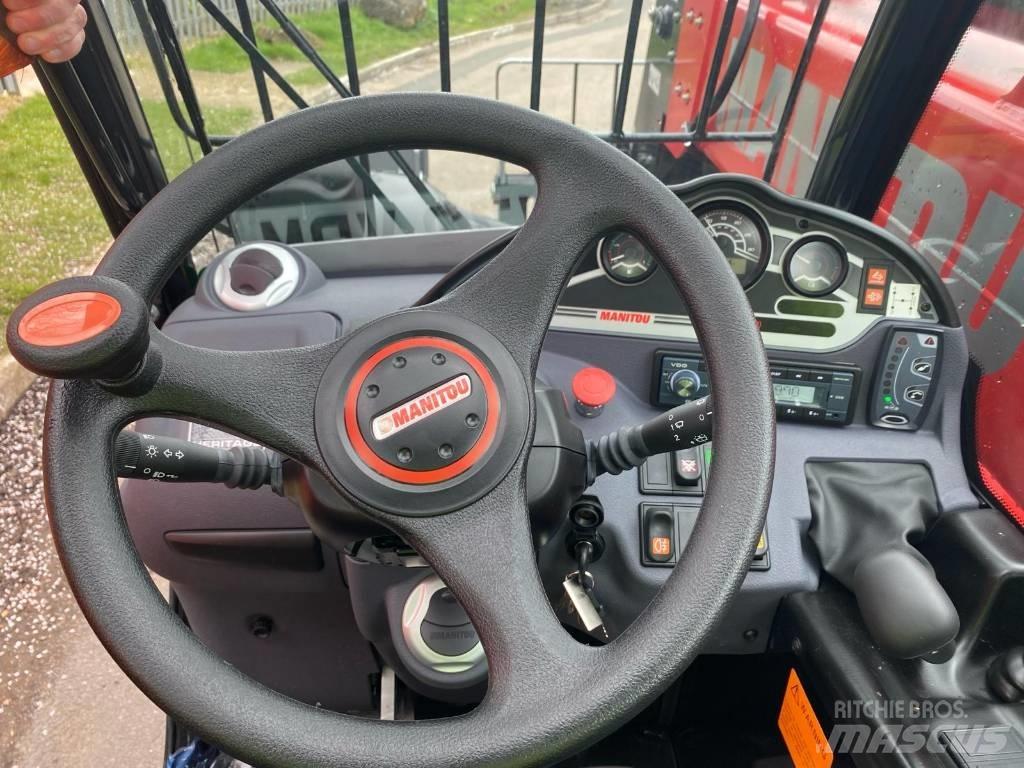 Manitou MT 1033 Телескопічні навантажувачі