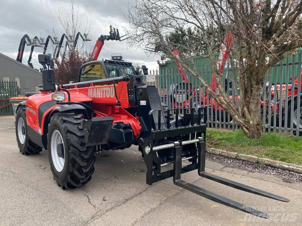 Manitou MT 1033 Телескопічні навантажувачі