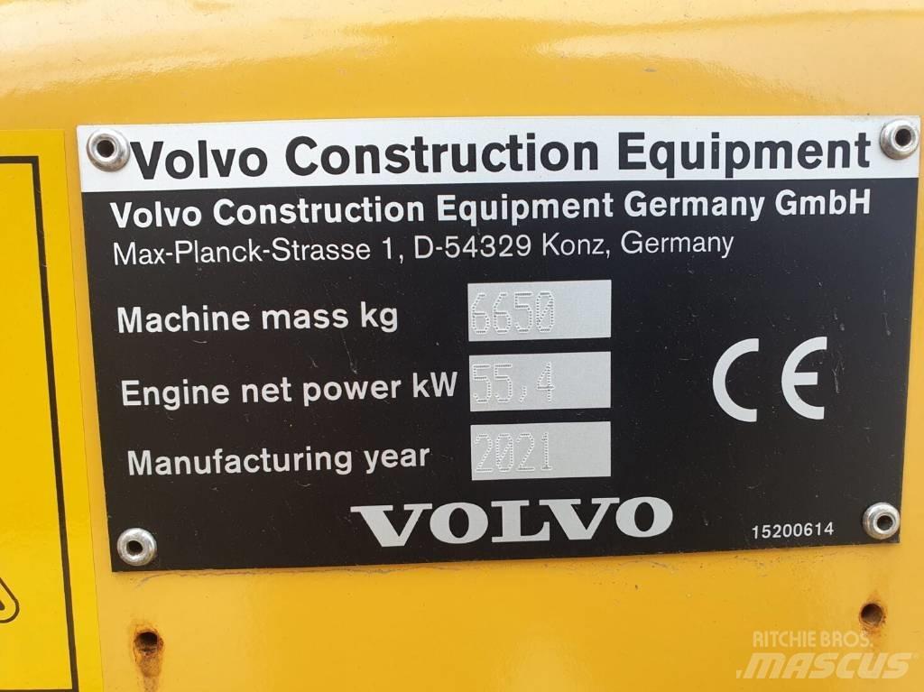 Volvo L 30 G Мобільні дробарки