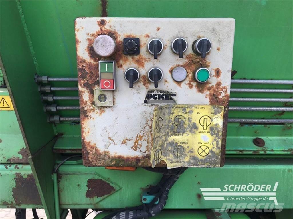 Dücker DMS 500 SL Подрібнювачі деревини