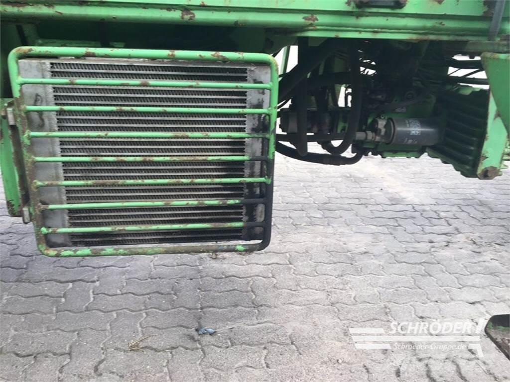 Dücker DMS 500 SL Подрібнювачі деревини