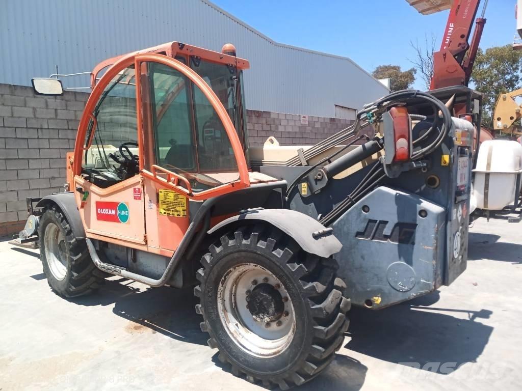 JLG 3513 TURBO Телескопічні навантажувачі