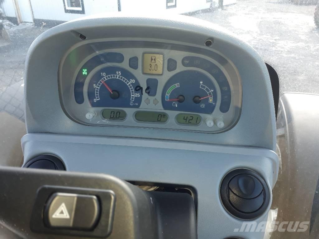 New Holland T 6020 Трактори