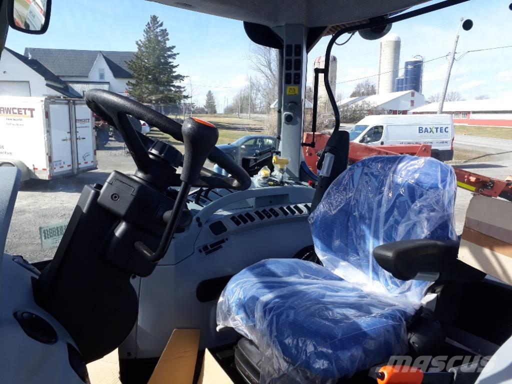 New Holland T 6020 Трактори