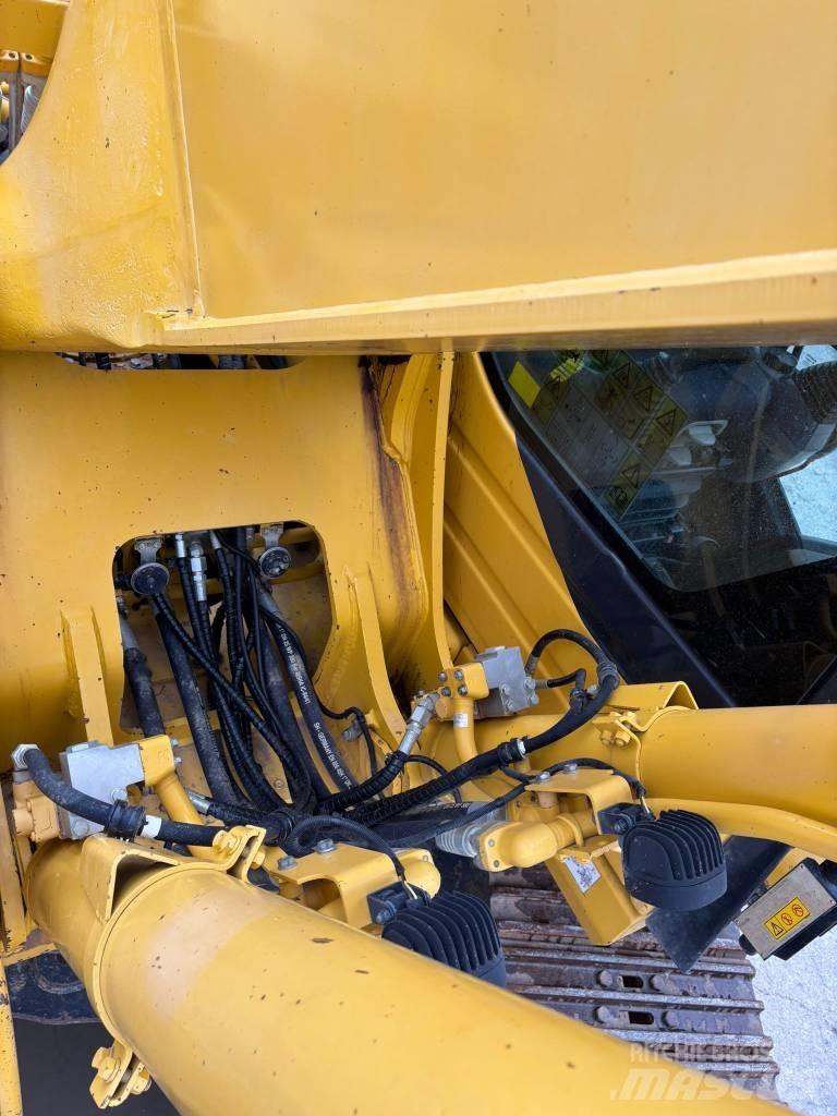 Komatsu PC 360 LC-11 Гусеничні екскаватори