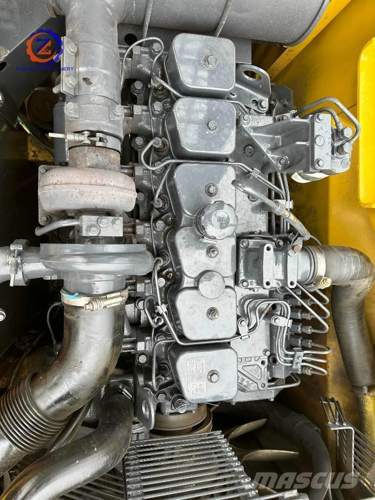 Komatsu PC 200-7 Гусеничні екскаватори