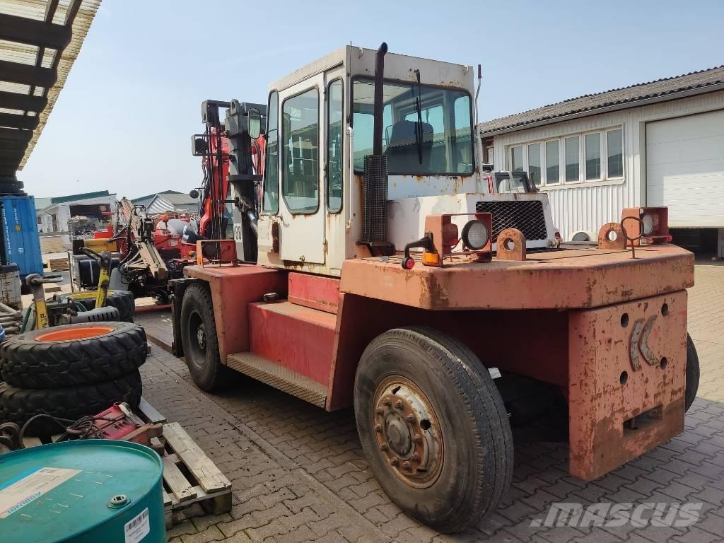 Kalmar 12-600XL Дизельні навантажувачі