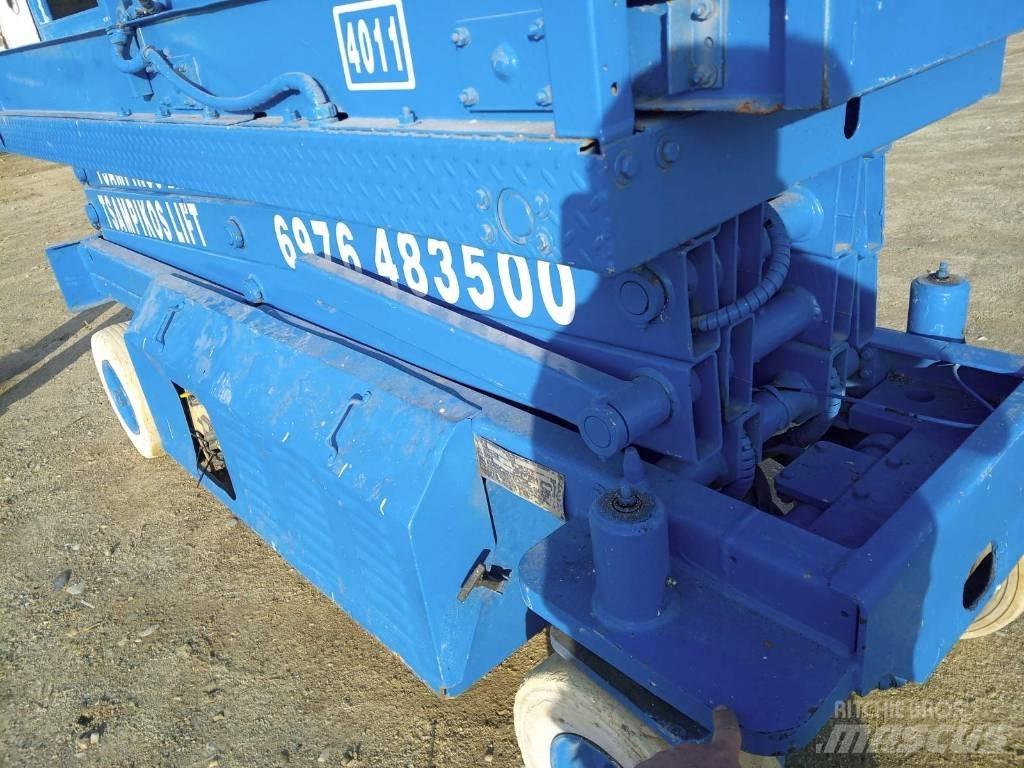 JLG 2033 COMMANDER Інші підйомники і платформи