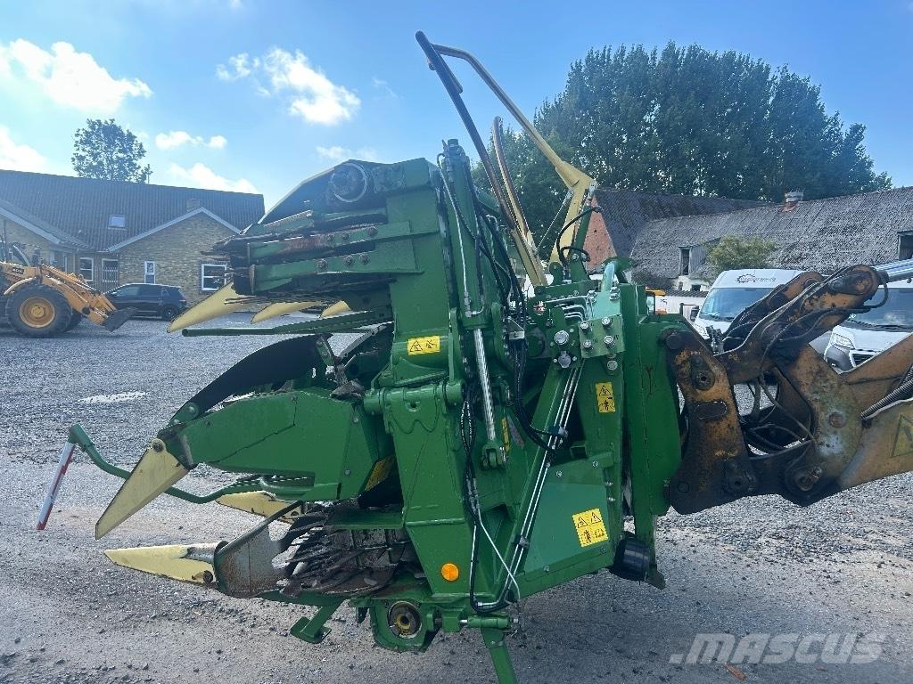 Krone Big x 1180 Кормозбиральні комбайни