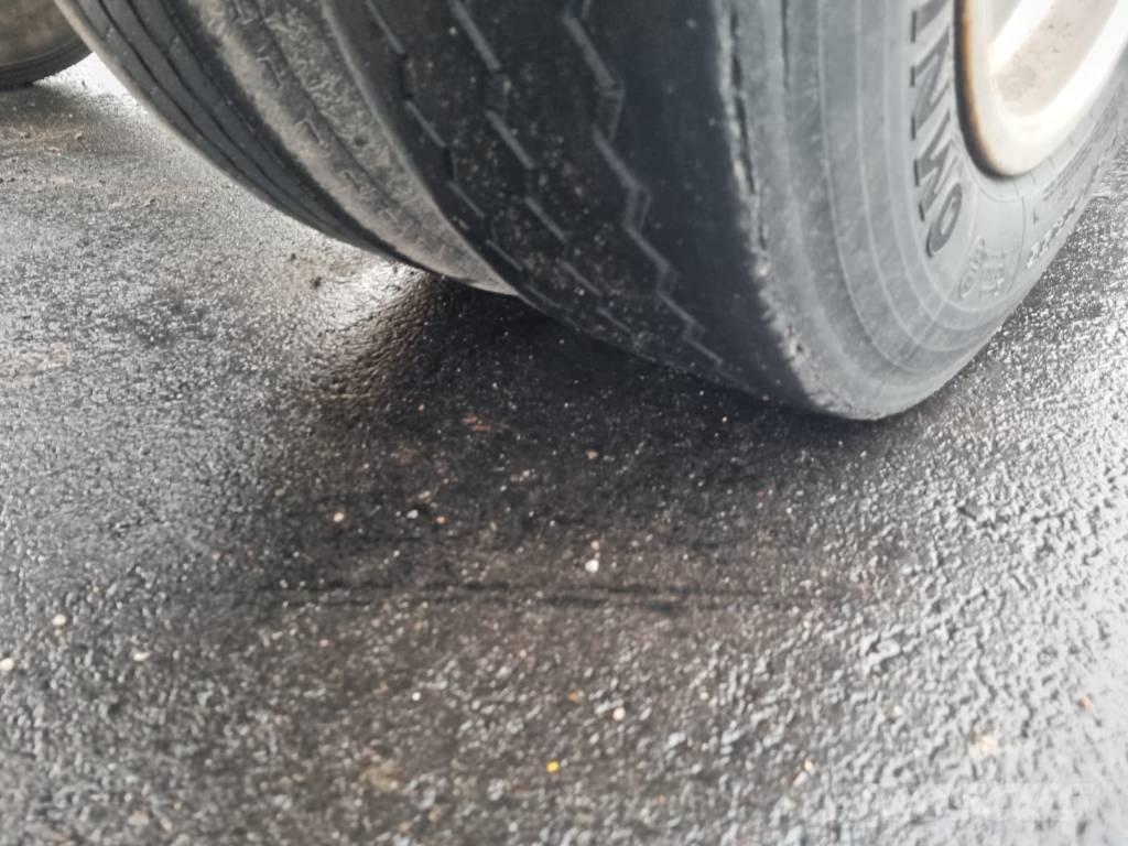  Nor slep  Phv-18c Причепи для перевезення контейнерів