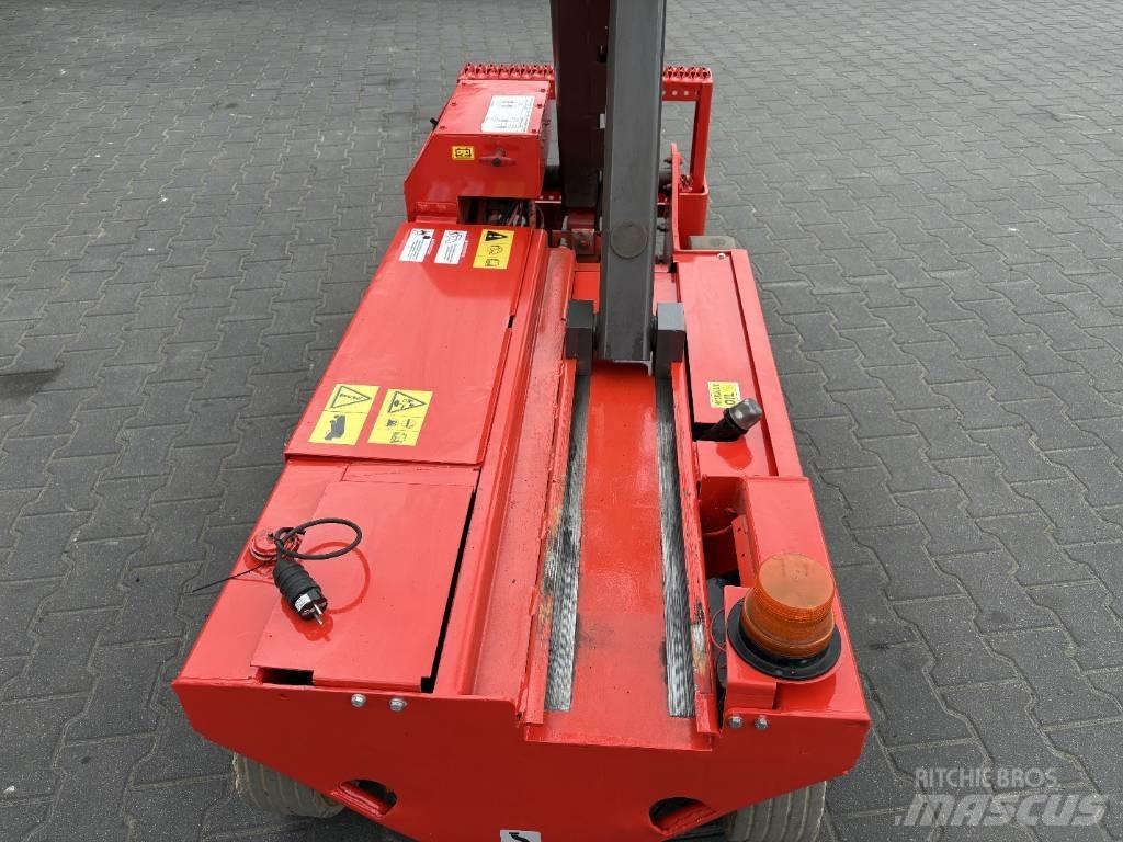 Manitou 78 XE Підйомники-ножиці