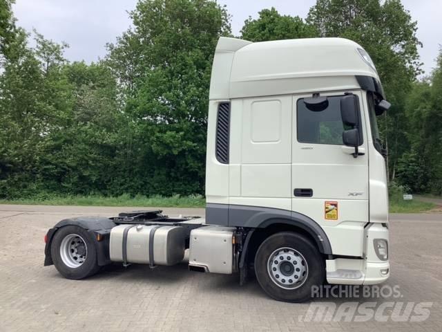 DAF XF480 Тягачі
