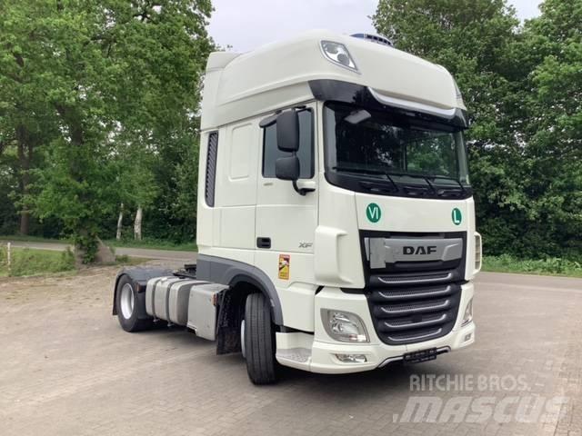 DAF XF480 Тягачі