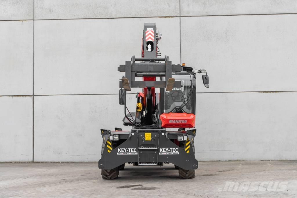 Manitou MRT 1845 Телескопічні навантажувачі