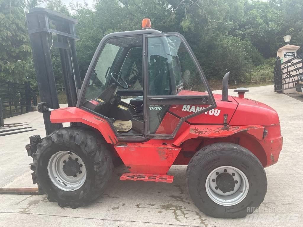 Manitou M 50.4 T Дизельні навантажувачі
