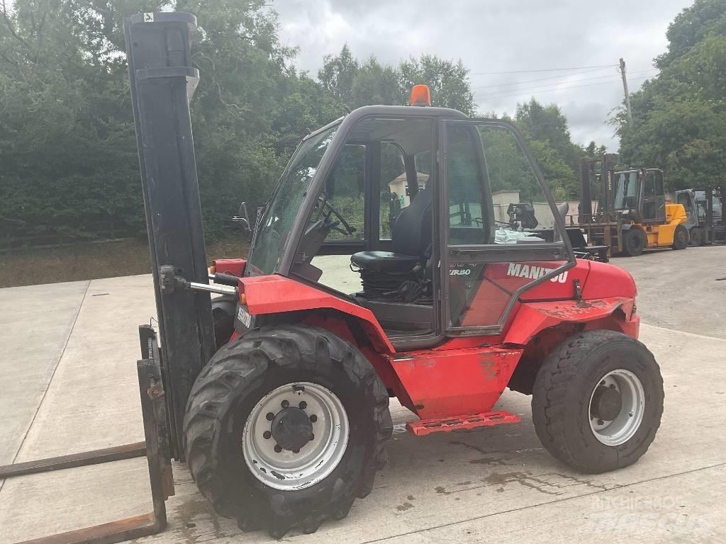 Manitou M 50.4 T Дизельні навантажувачі
