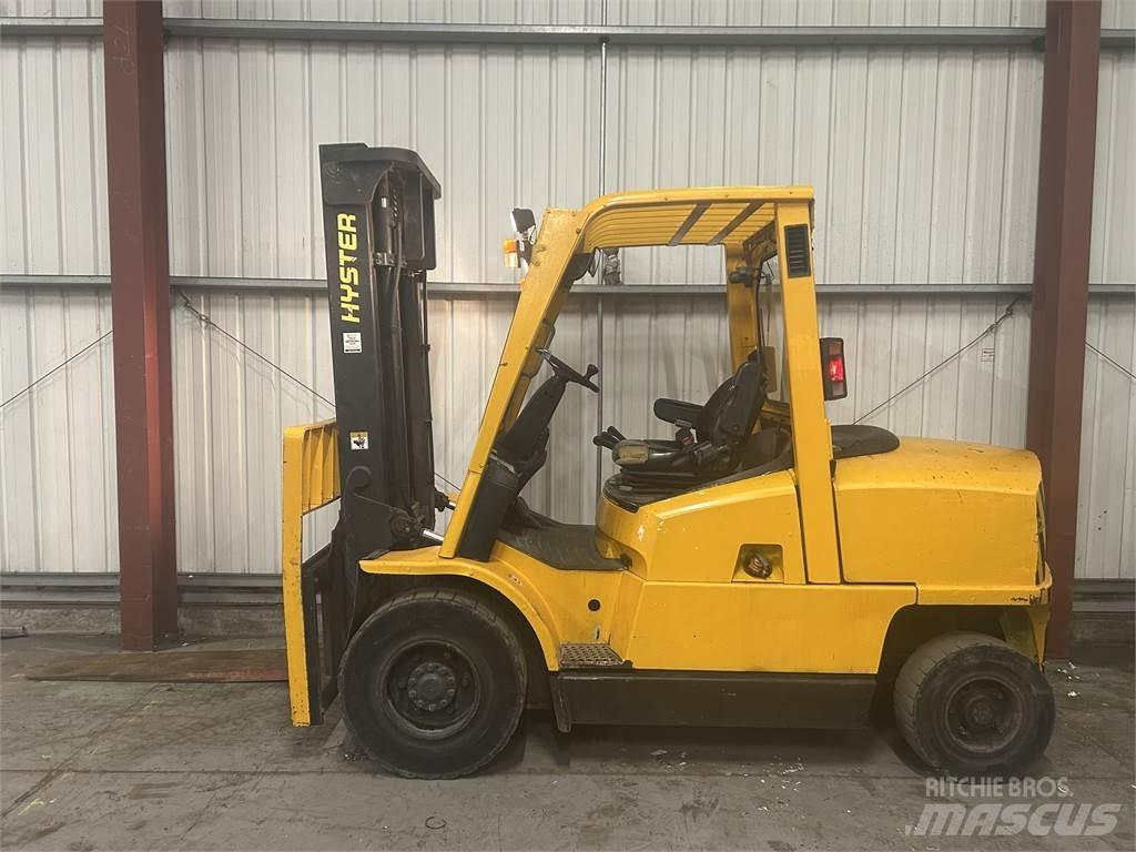 Hyster H4.00XM Дизельні навантажувачі