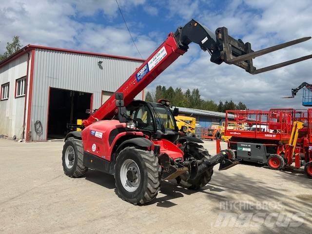 Manitou MT 1335 H Телескопічні навантажувачі