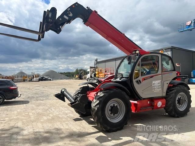 Manitou MT 1335 H Телескопічні навантажувачі