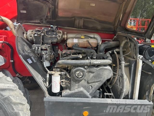 Manitou MT 1335 H Телескопічні навантажувачі