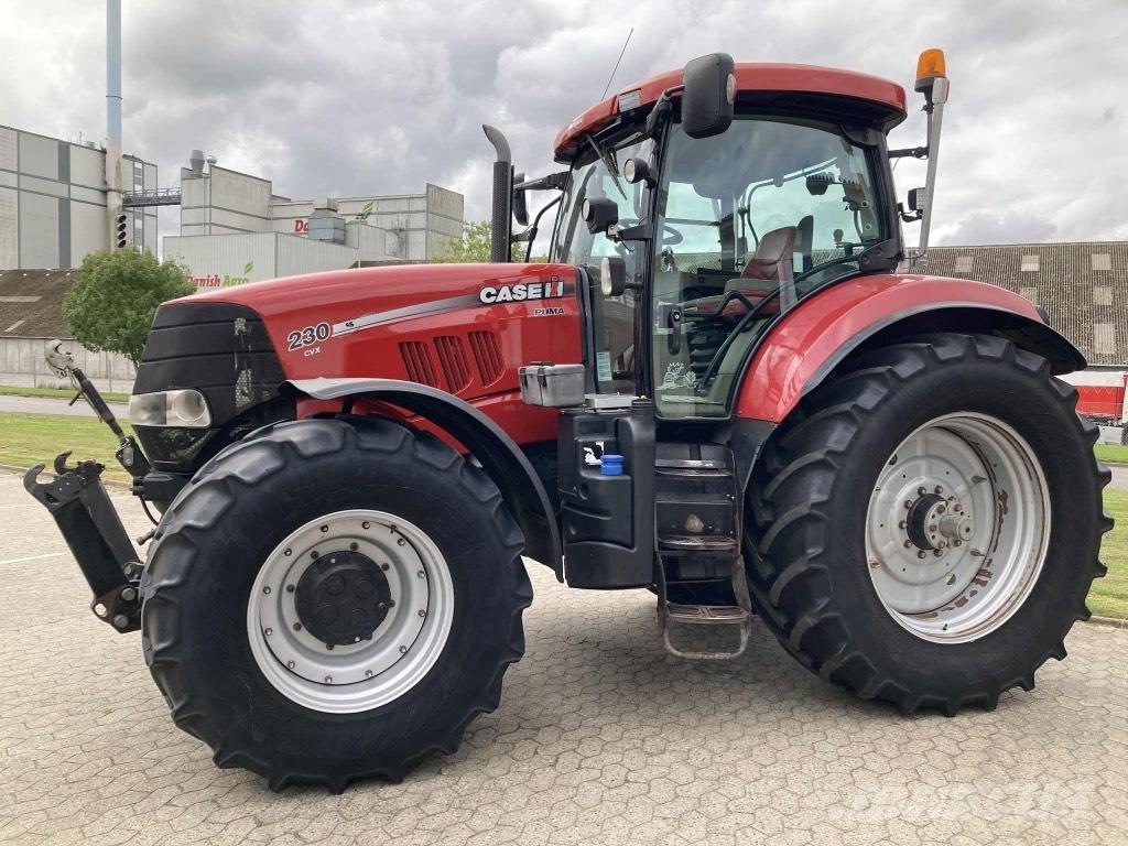 Case IH Puma 230 CVX Трактори