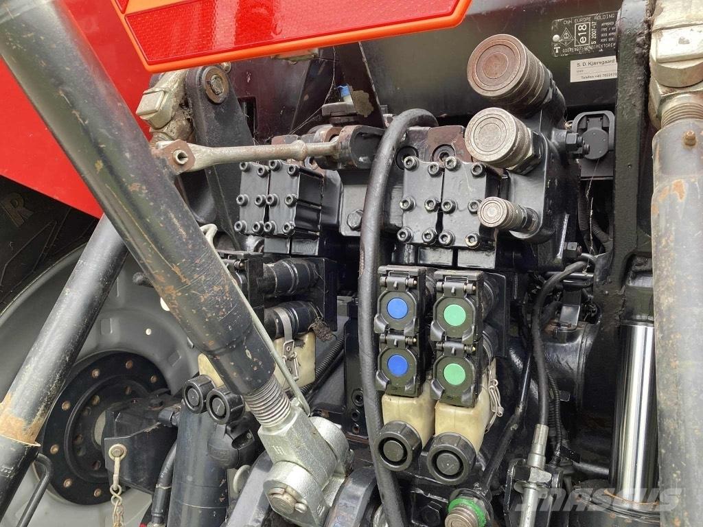 Case IH Puma 230 CVX Трактори