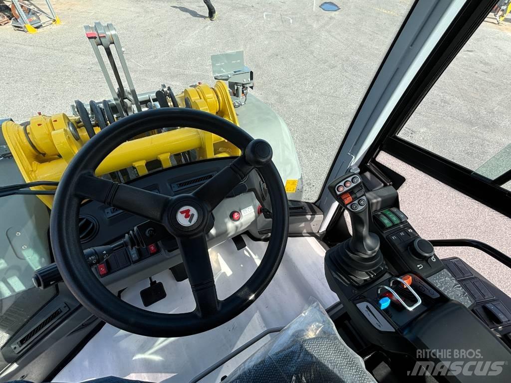 Wacker Neuson WL95 Фронтальні навантажувачі