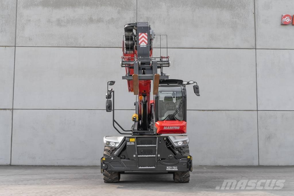 Manitou MRT 2660 Телескопічні навантажувачі