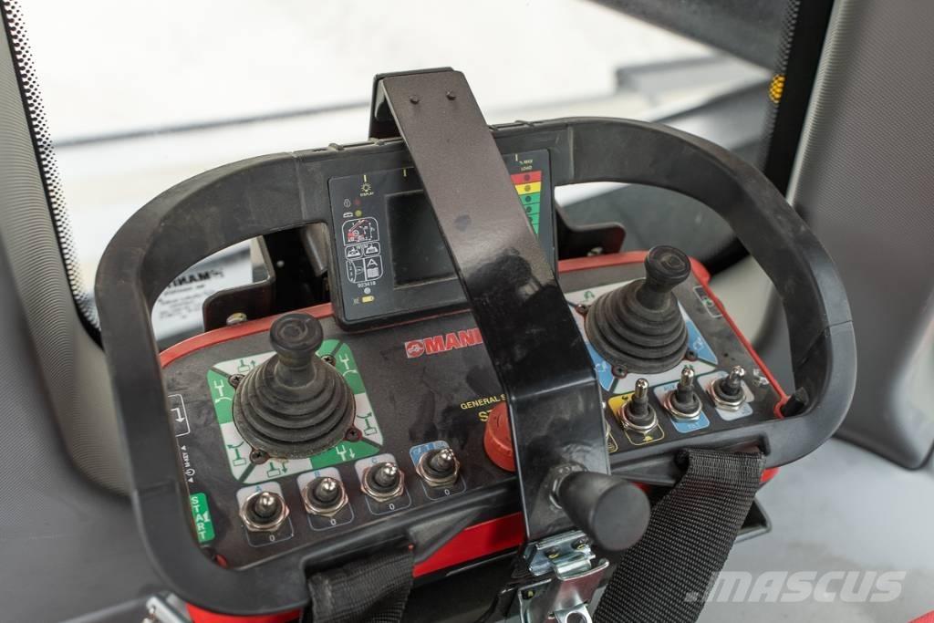 Manitou MRT 2660 Телескопічні навантажувачі