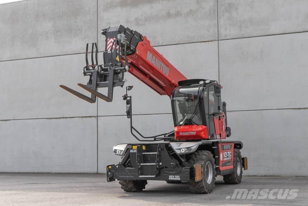 Manitou MRT 2660 Телескопічні навантажувачі