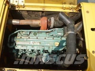 Volvo EC 210 B LC Гусеничні екскаватори