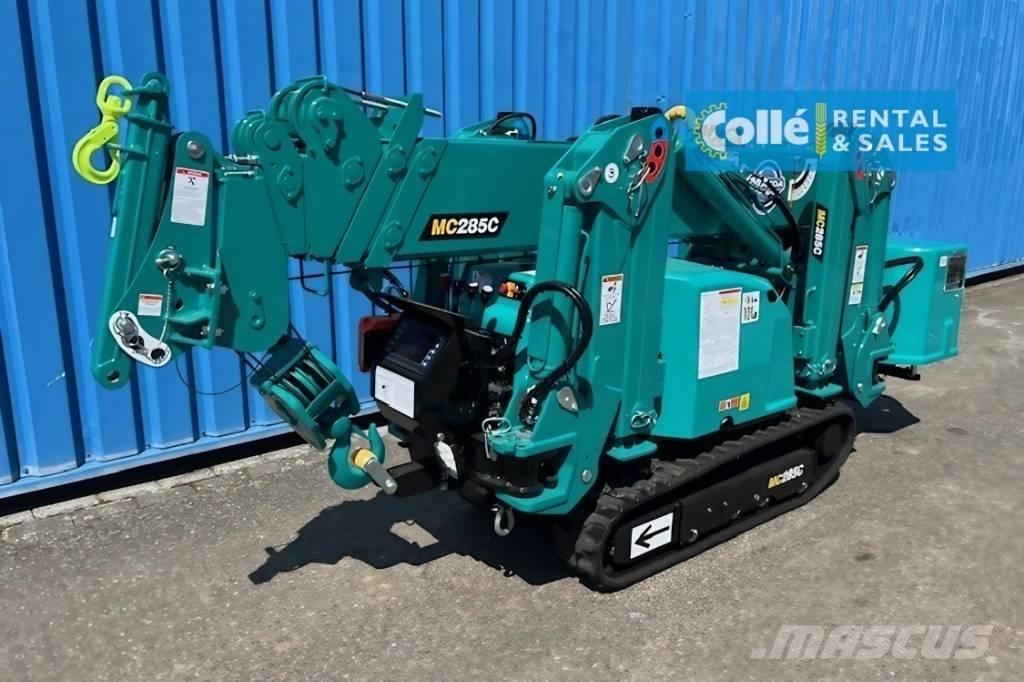 Maeda MC 285C-3| 2021 Міні-крани