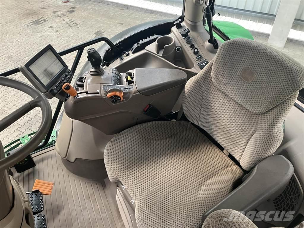 John Deere 6195R Трактори