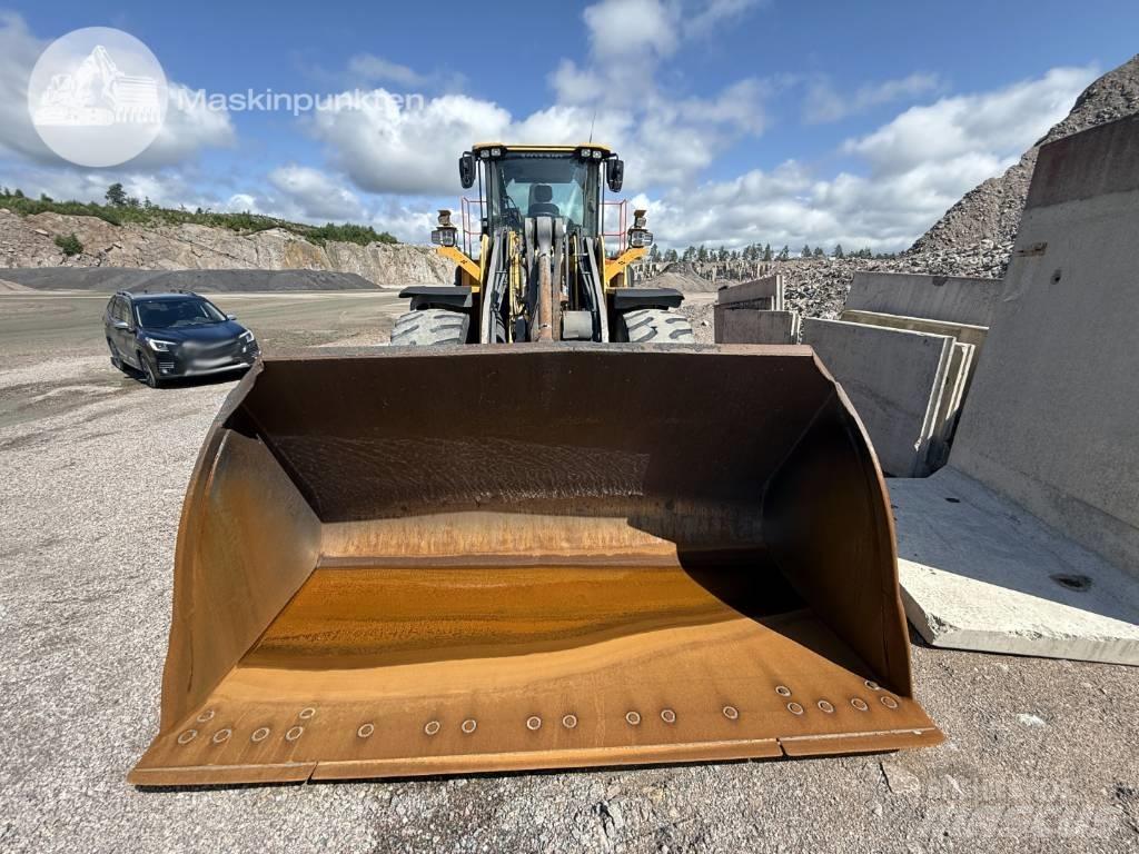 Volvo L 150 H Фронтальні навантажувачі