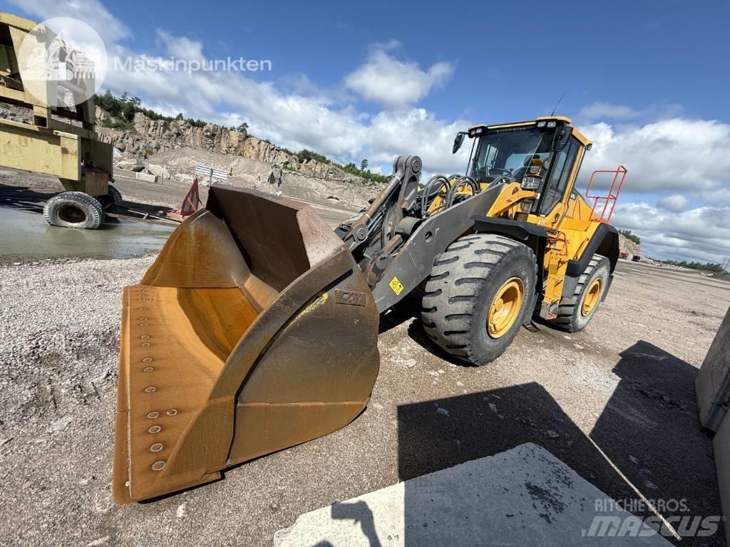 Volvo L 150 H Фронтальні навантажувачі