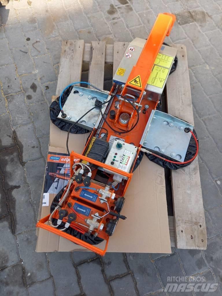Jekko GVI-4+2LX Інші компоненти