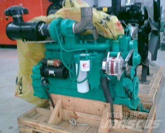 Cummins 6BTAA5.9-G2 Двигуни