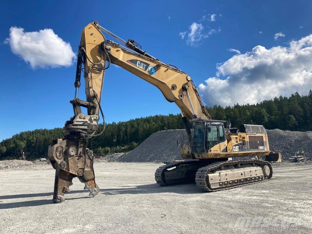 CAT 365 C L UHD/33M Екскаватори для знесення споруд