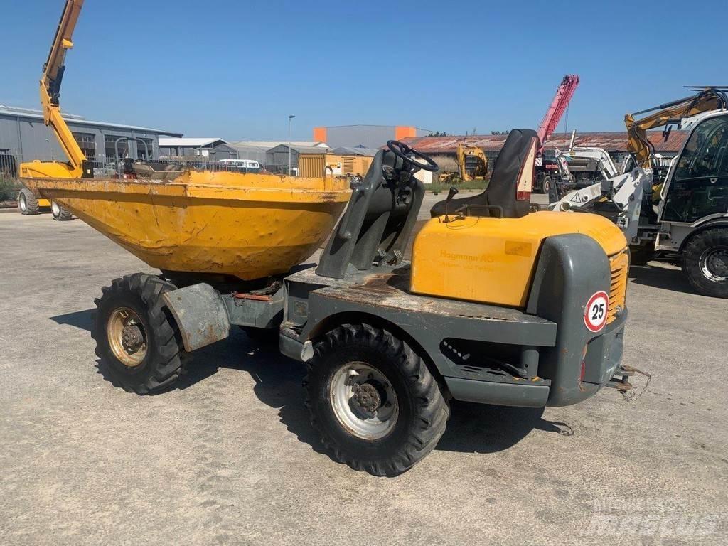 Neuson 3501 NVT Міні самоскиди