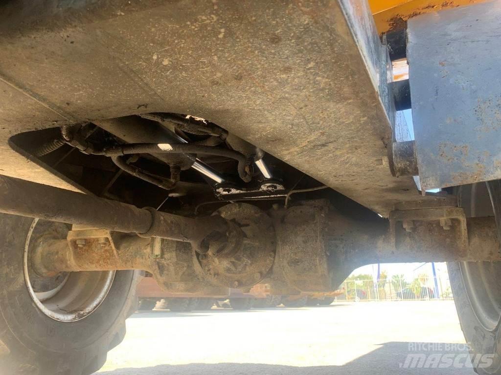 Neuson 3501 NVT Міні самоскиди