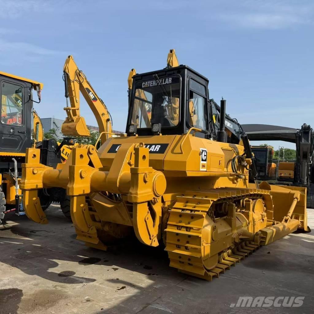 CAT D 6 G Гусеничні бульдозери