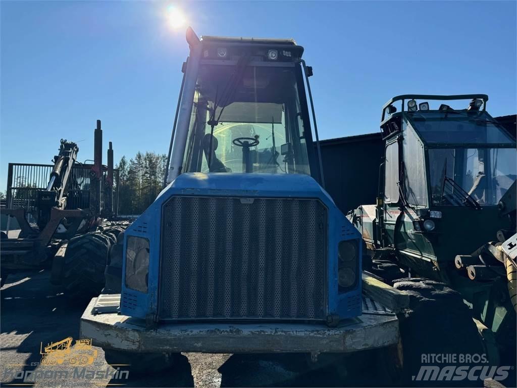 Rottne F18 6wd Форвардери