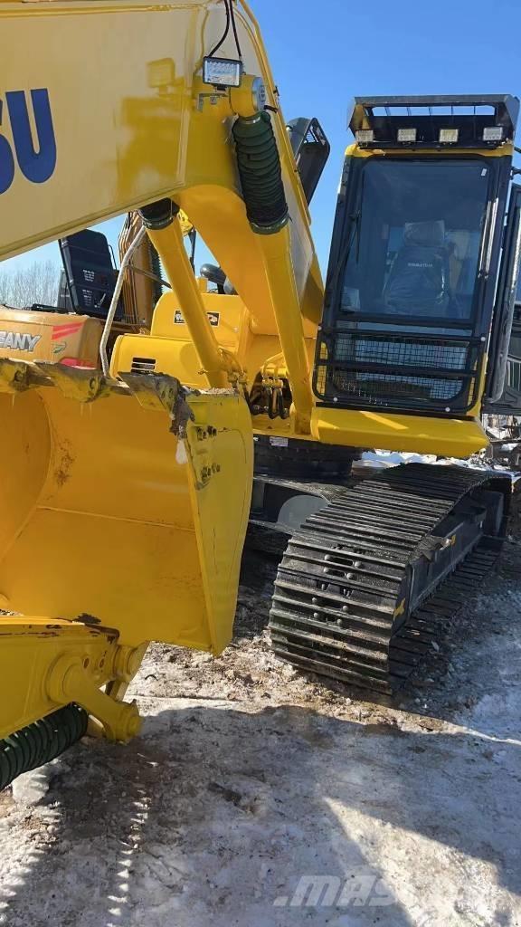 Komatsu PC 220-8 Гусеничні екскаватори