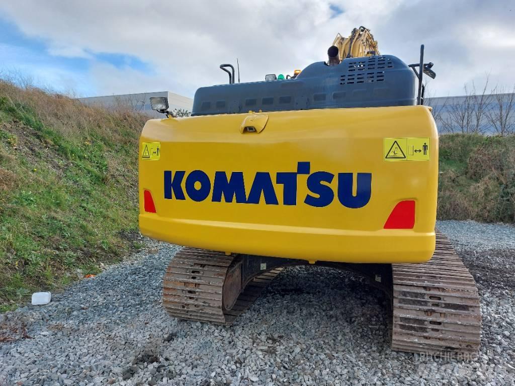 Komatsu PC210LC-11 Гусеничні екскаватори