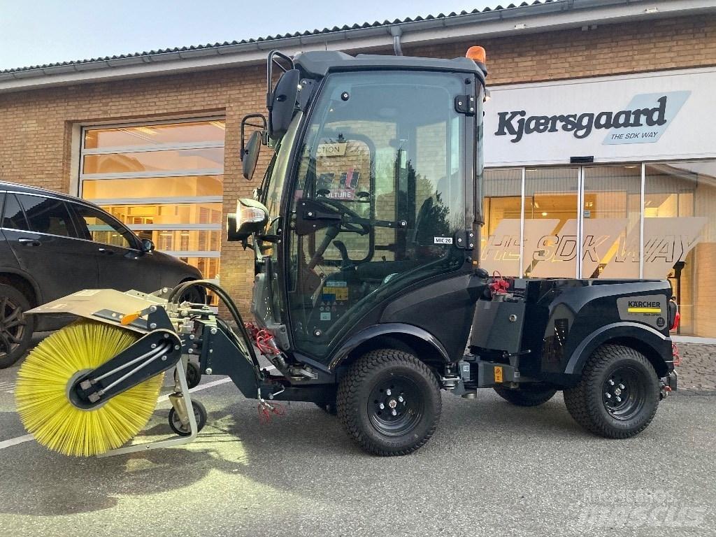  Kārcher MIC 26 Різцетримачі для комунальних служб