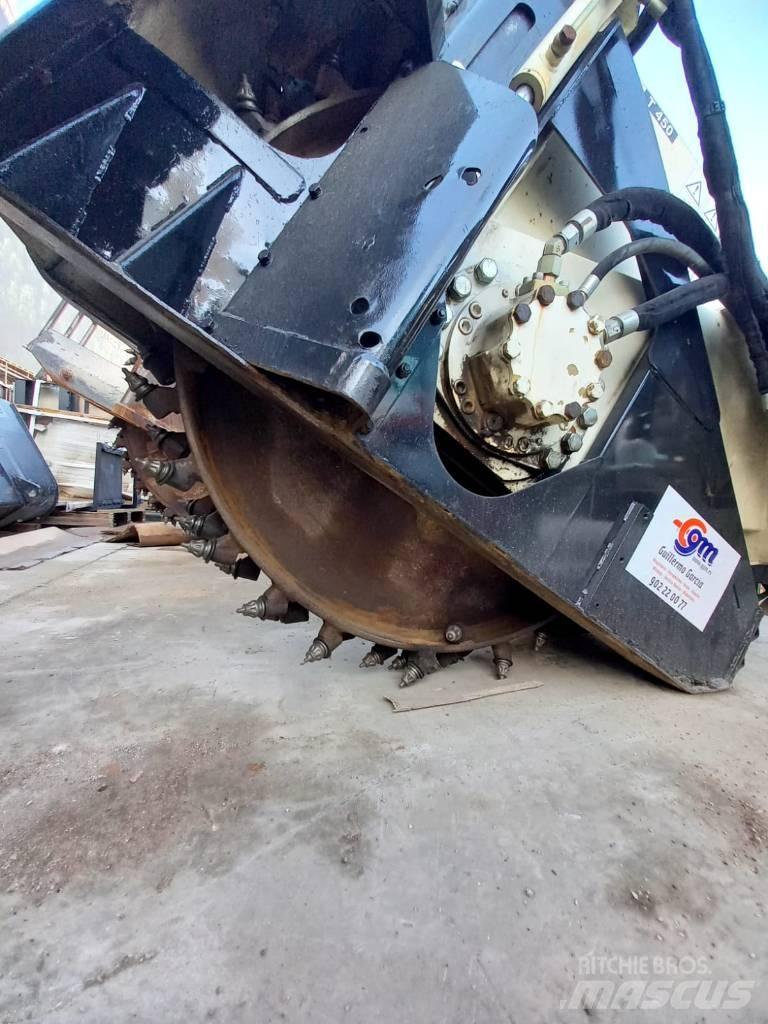 Simex T-450 Канавокопачі