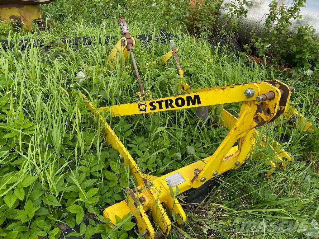 Strom XN 3000 Поглинальні борони / грунтові фрези