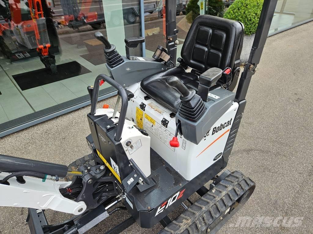 Bobcat E 10 Міні-екскаватори < 7т